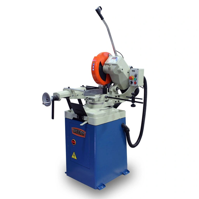 CS-350EU; 14" 350mm Variable Speed Cold Saw 3HP, 220V Single Phase
