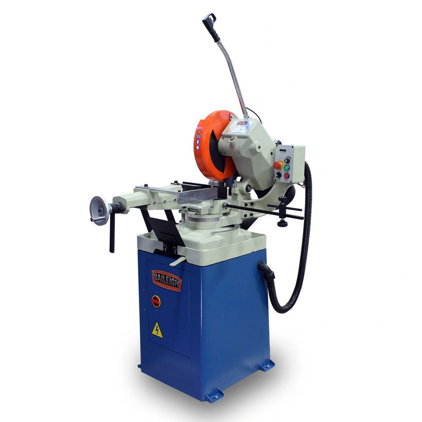 CS-350EU; 14" 350mm Variable Speed Cold Saw 3HP, 220V Single Phase