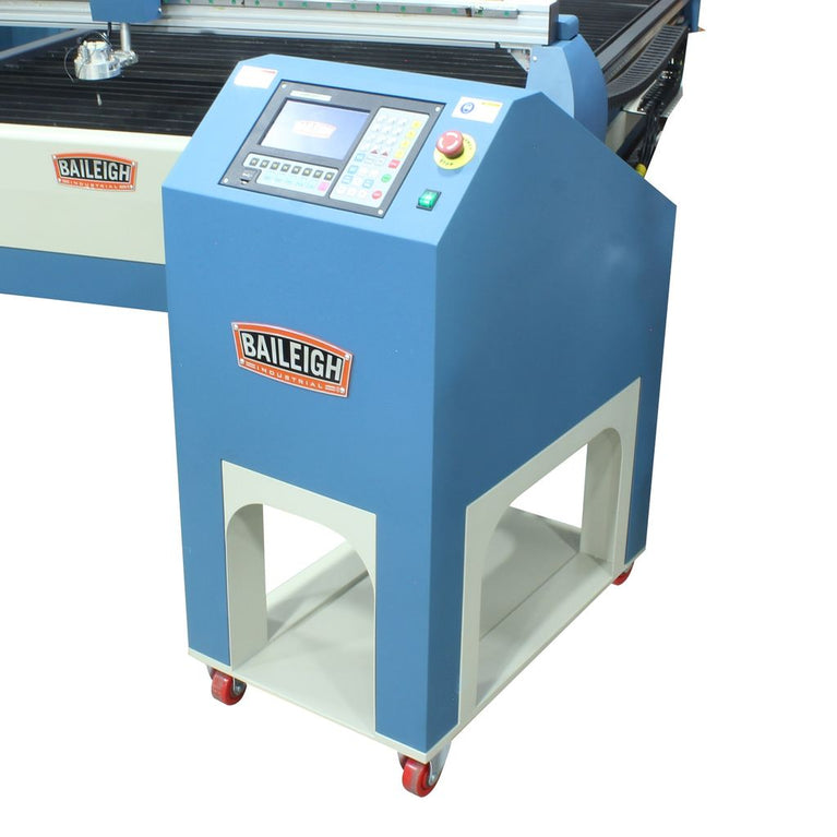 PT-44AH-W; 220V 1Phase, 4' x 4' CNC Plasma Cutting Table with Automatic Torch Height Control and Water Table