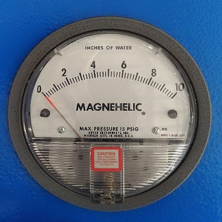 MDC-3500-HD; 2340CFM Heavy Duty Metal Dust Collector, Air Pulse Clean w/ HEPA Filter, 10" Port 5HP, 230V 3Phase