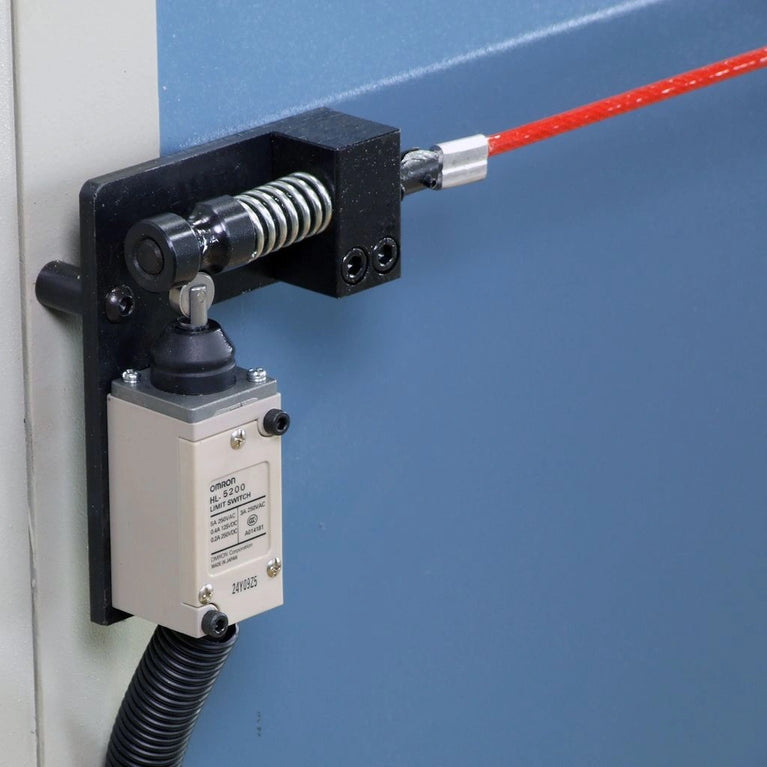 PR-503; 5' 1/4" Hydraulic Plate Roll