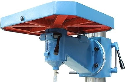 DP-1850G; 20" Gear Driven Drill Press with Power Down Feed, Coolant System, MT4 Spindle 1-1/2HP,220V 3Phase