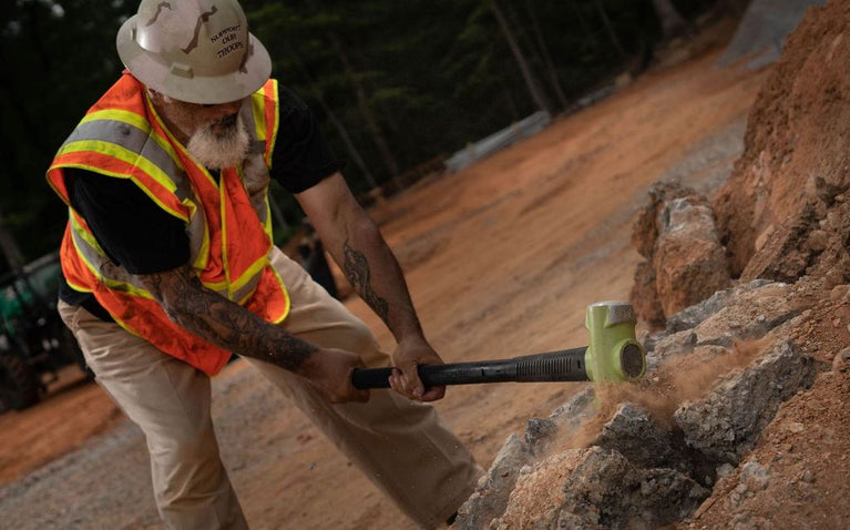 20 LB HEAD, 30" B.A.S.H® Sledge Hammer