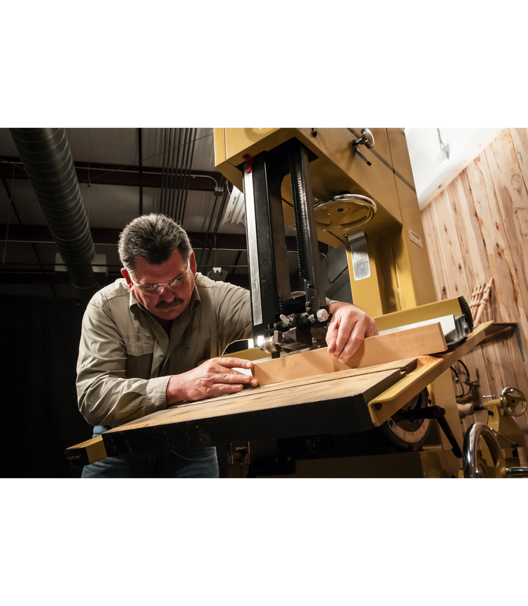 PM2013B-3, 20" Bandsaw, 5HP 3PH 230/460V