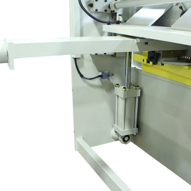 SH-120500-HD; 220V 3Phase Heavy Duty Hydraulic Shear. 120" Length, 1/2" Mild Steel Capacity