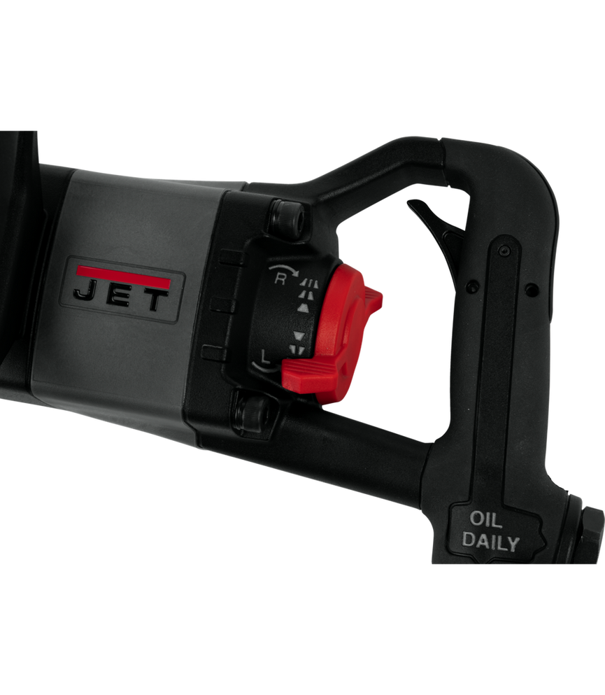 JAT-211, 1" D Handle Composite Impact Wrench