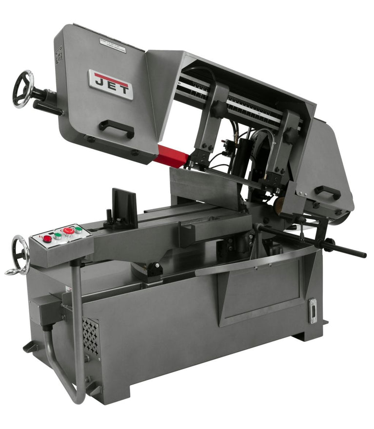 J-7020M, 10" x 16" Horizontal Mitering Bandsaw