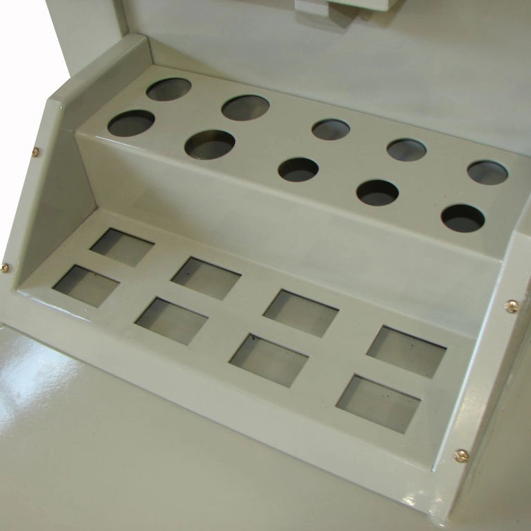 SW-132; 220V 3Phase Dual Operator 132 Ton 5 Station Ironworker