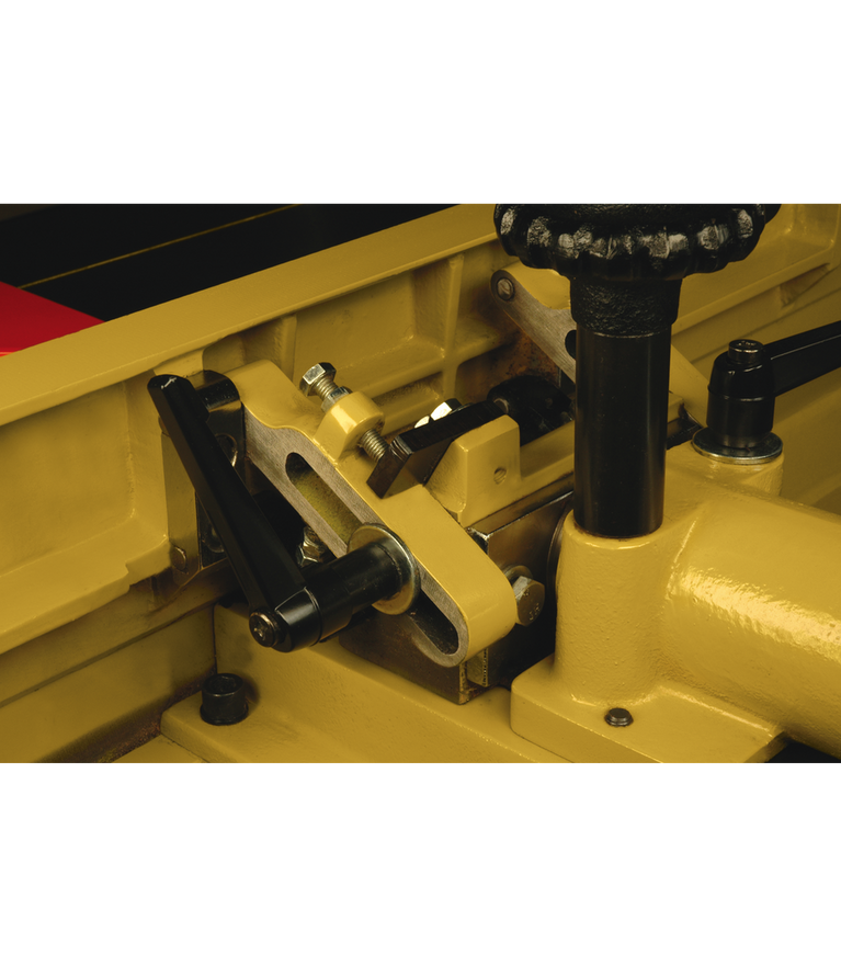 PJ1696, 16" Jointer, 7.5HP 3PH 230/460V, Helical Cutterhead