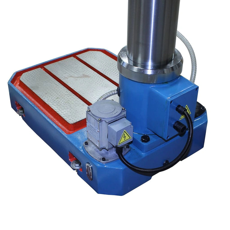 DP-1850G; 20" Gear Driven Drill Press with Power Down Feed, Coolant System, MT4 Spindle 1-1/2HP,220V 3Phase