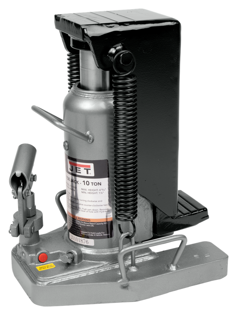 JTJ-10ST, 10T Toe Jack