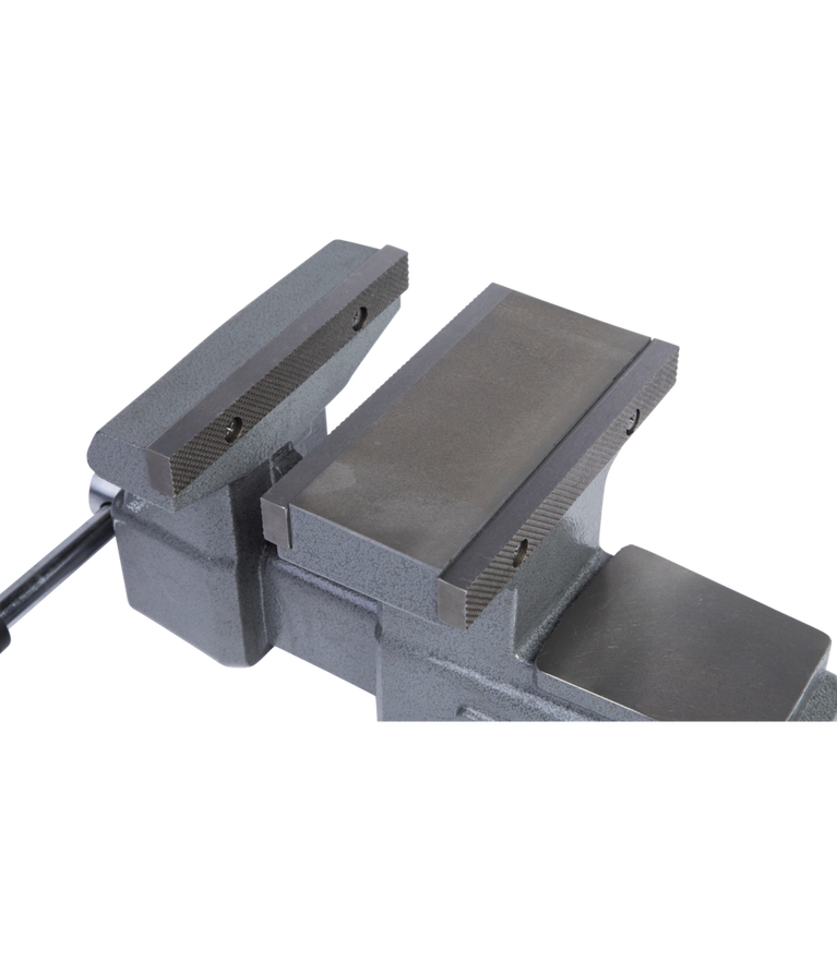 4650R, Reversible Vise 6-1/2” Jaw with Swivel Base