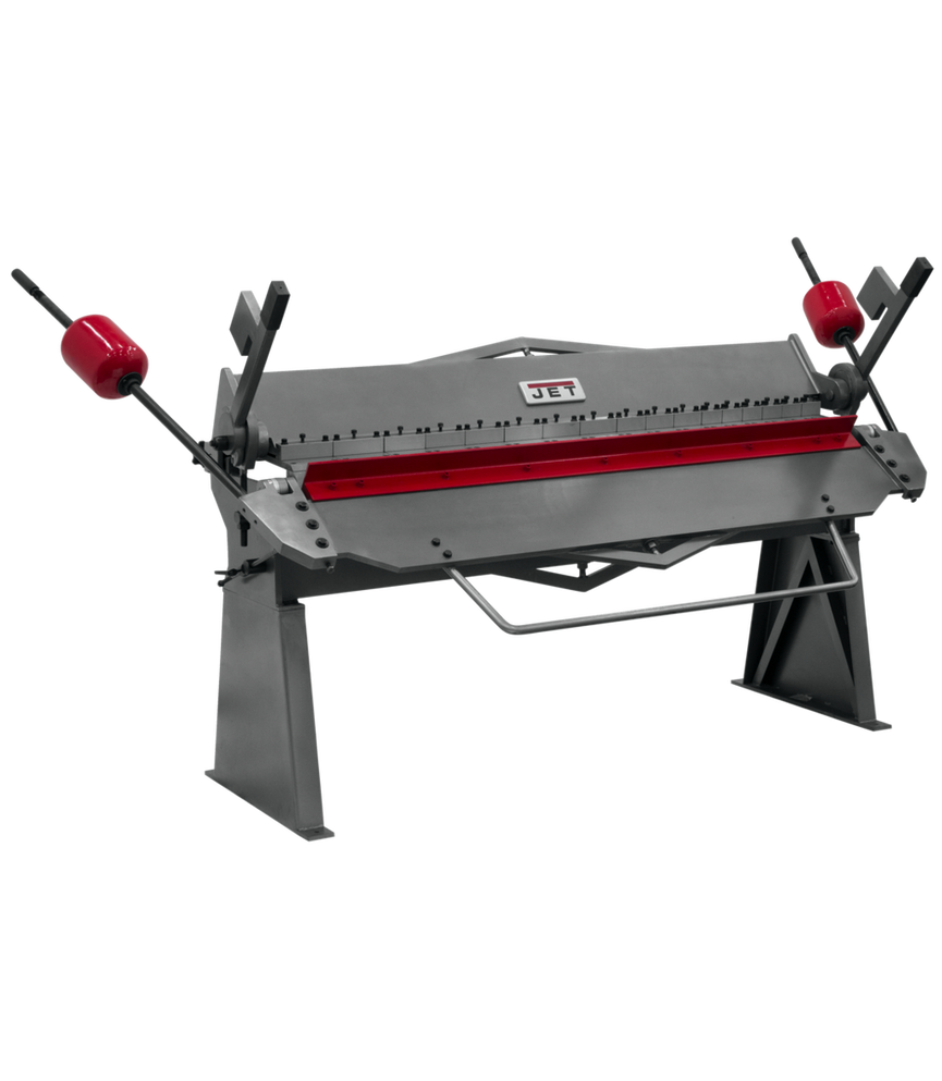 BP-1272, 12GA x 72" Floor Box & Pan Brake