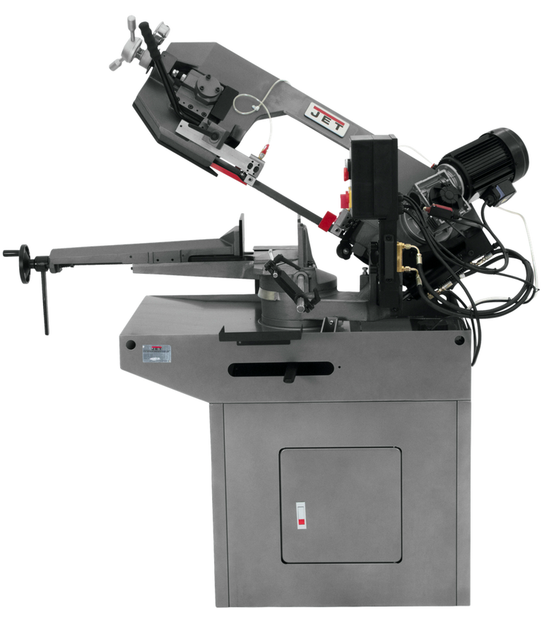J-9225, 8-3/4" Zip Miter Horizontal Bandsaw