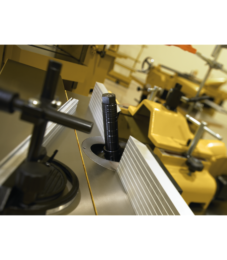 TS29 Shaper, 7.5HP 3PH 230/460V, Sliding Table