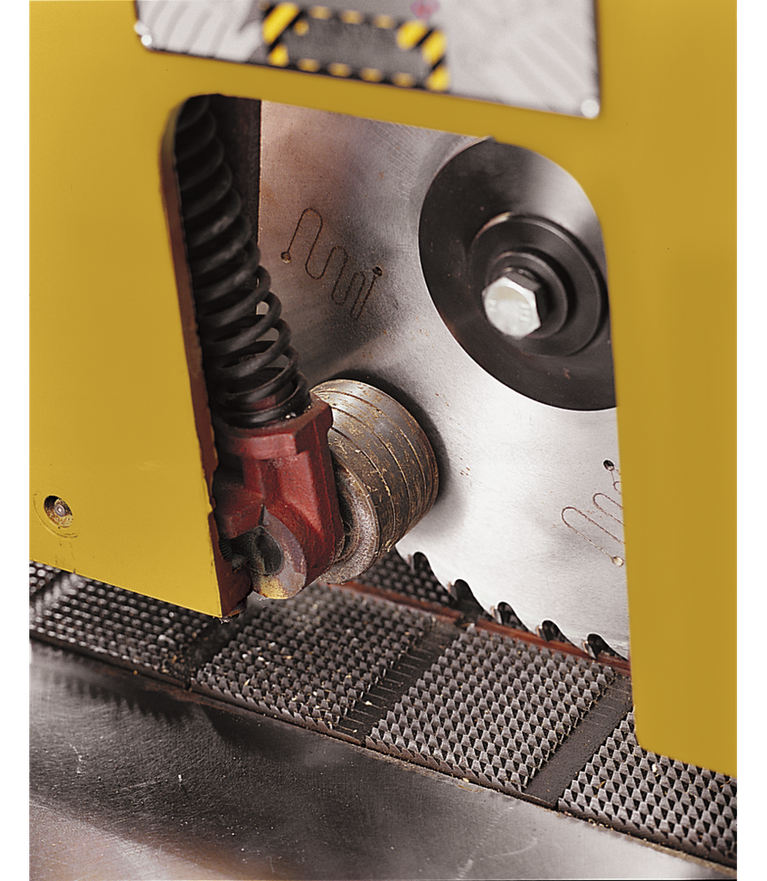 SLR12 Straight Line Rip Saw, 15HP 3PH 230/460V