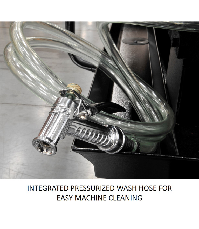 Elite 10x18 SemiAuto Variable Speed Dual Mitering Saw