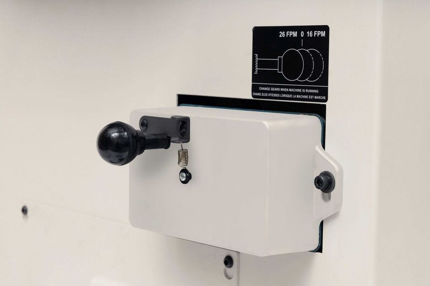 JPJ-12B 12" Planer/ Jointer 3HP SK 230V