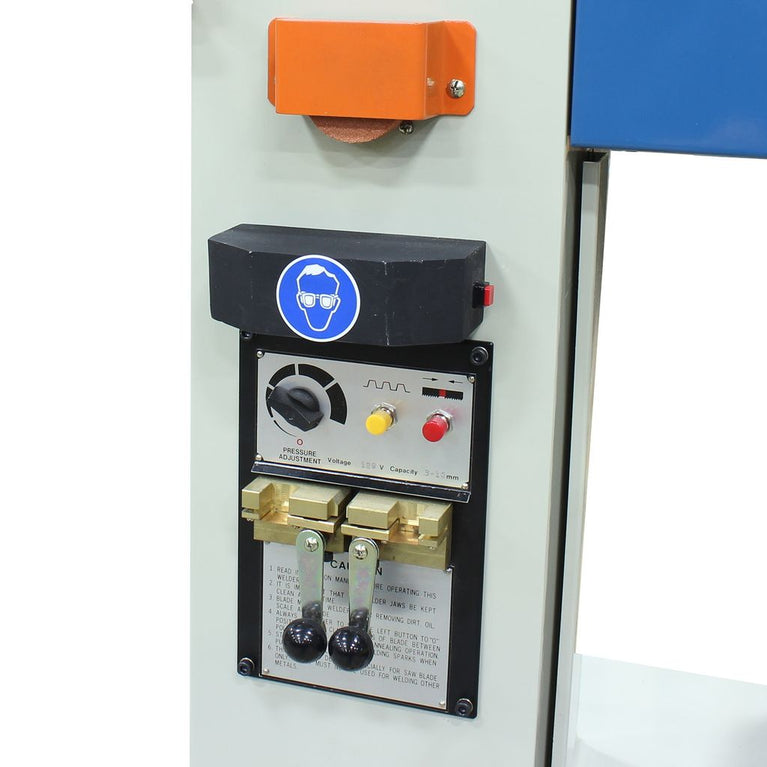 BSV-18VS-V2; 18" Variable Speed Vertical Bandsaw 1HP, 120V, Single Phase