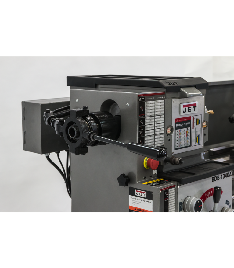 BDB-1340A Belt Drive Bench Lathe