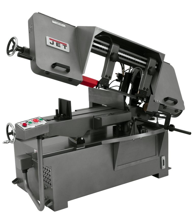 J-7020M, 10" x 16" Horizontal Mitering Bandsaw