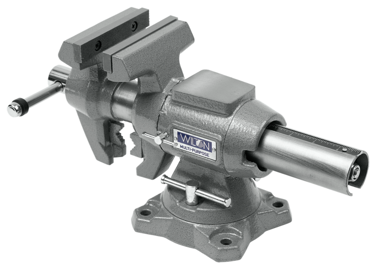 450P, Multi-Purpose 4-1/2” Vise with Swivel Base