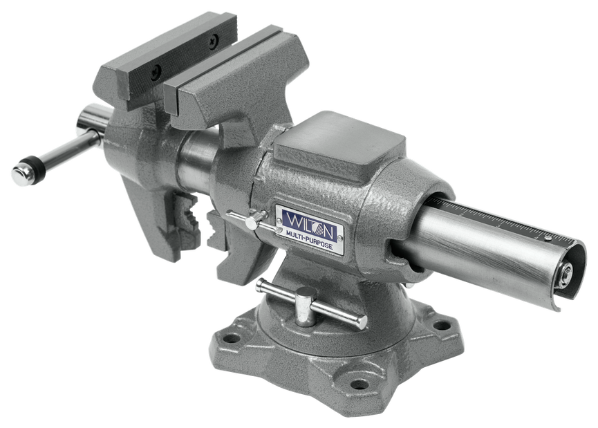 450P, Multi-Purpose 4-1/2” Vise with Swivel Base