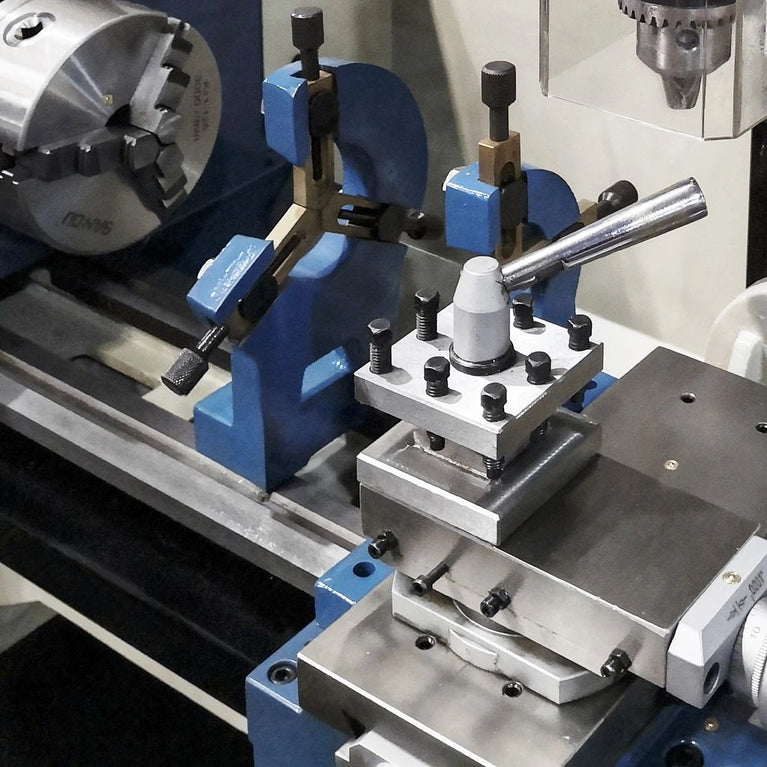 MLD-1022; 110V Mill Lathe and Drill Combination, 10" Swing 22" between Centers