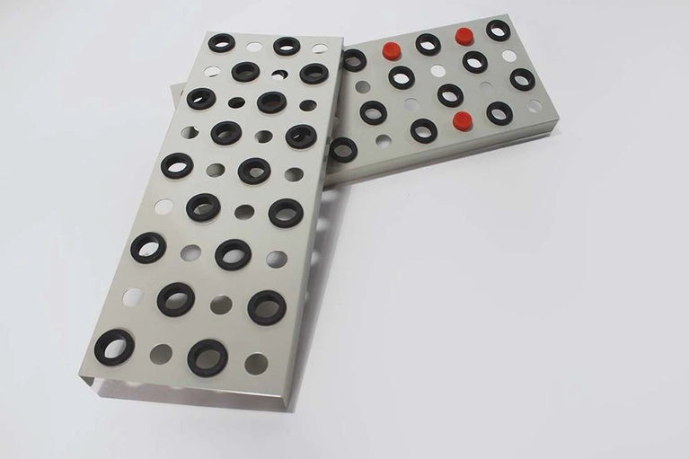 DDT-5921; 1/2HP 110V 59"x21" Split Sided Down Draft Table for Wood, 1790CFM per side, Includes 5 Micron Filter