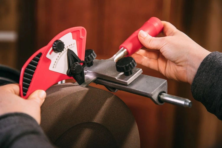 10" Variable Speed Wet Sharpener w/ Accessories