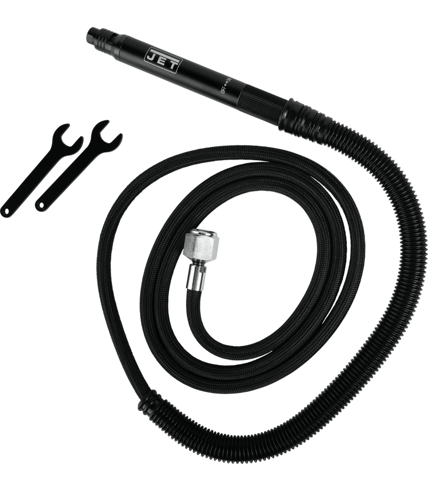 JAT-410, 1/8" Straight Pencil Die Grinder