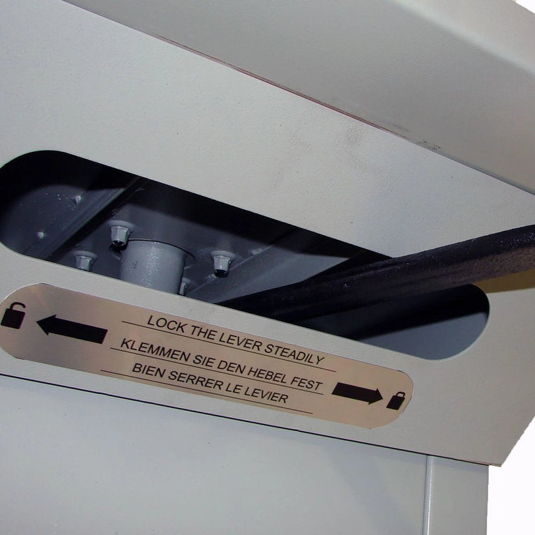 BS-210M; 6.69" Variable Speed Mitering Bandsaw 1HP, 110V, Single Phase