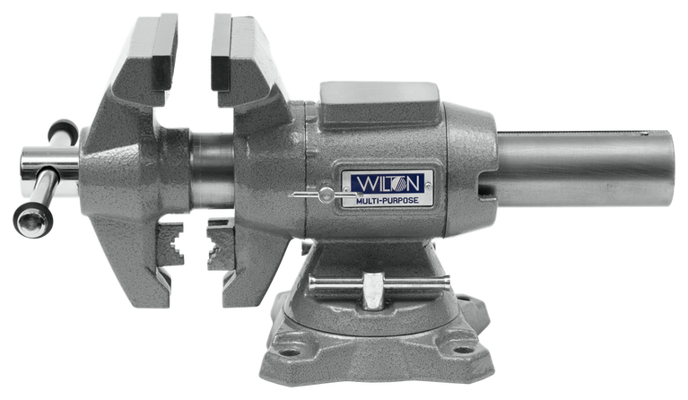 450P, Multi-Purpose 4-1/2” Vise with Swivel Base
