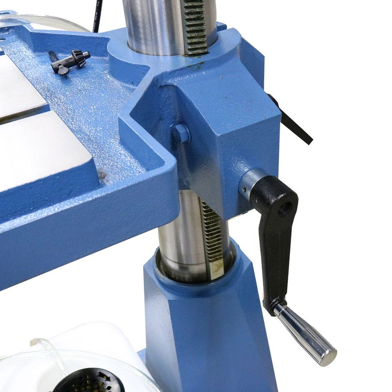 DP-1200VS; 20.8" Variable Speed Drill Press with Tapping 2HP, 220V 1Phase