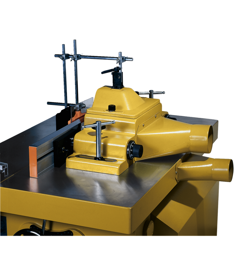 TS29 Shaper, 7.5HP 3PH 230/460V, Sliding Table