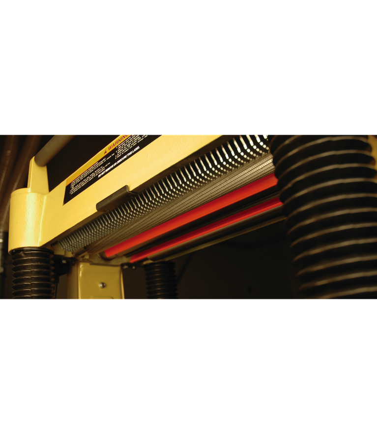 209, 20" Planer, 5HP 3PH 230/460V