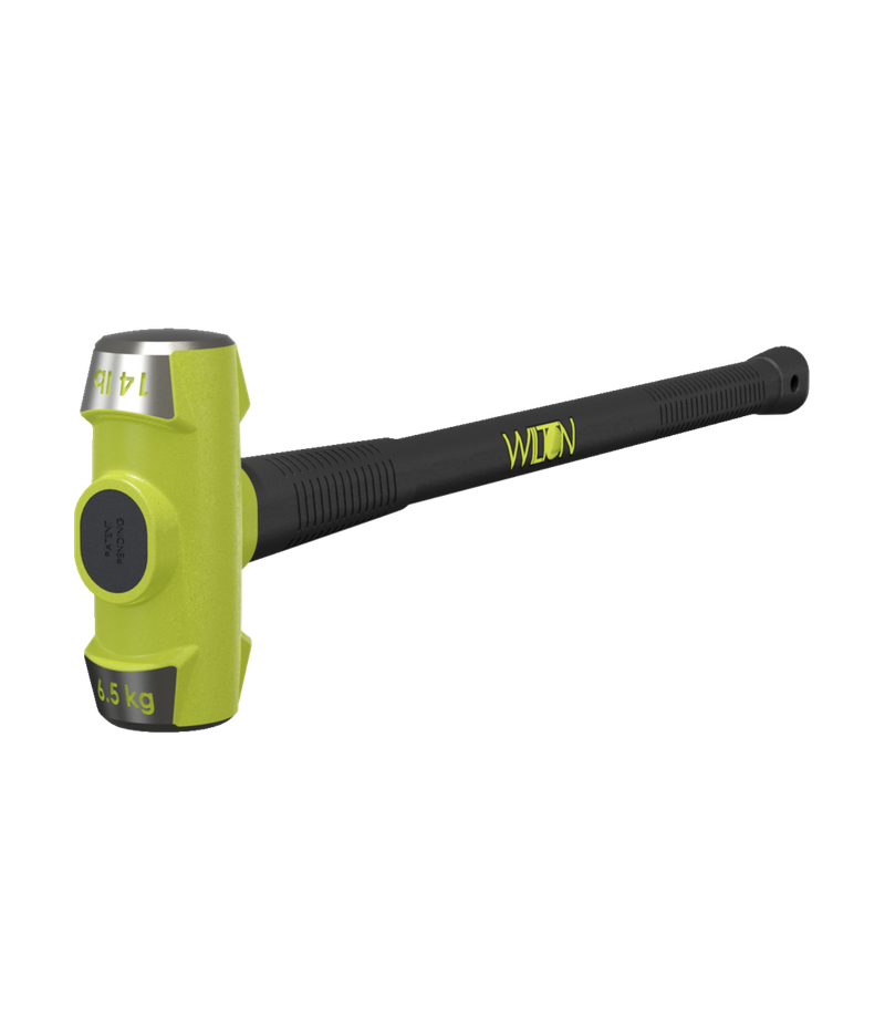 14 Lb Head, 36" B.A.S.H® Sledge Hammer