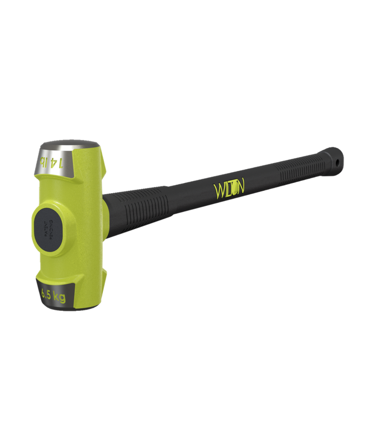 14 Lb Head, 36" B.A.S.H® Sledge Hammer