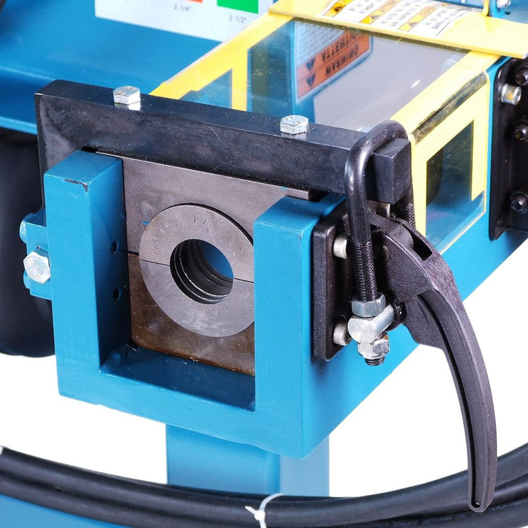 EB-300; Hydraulic Compression Exhaust Bender/Swager 220V 1Phase