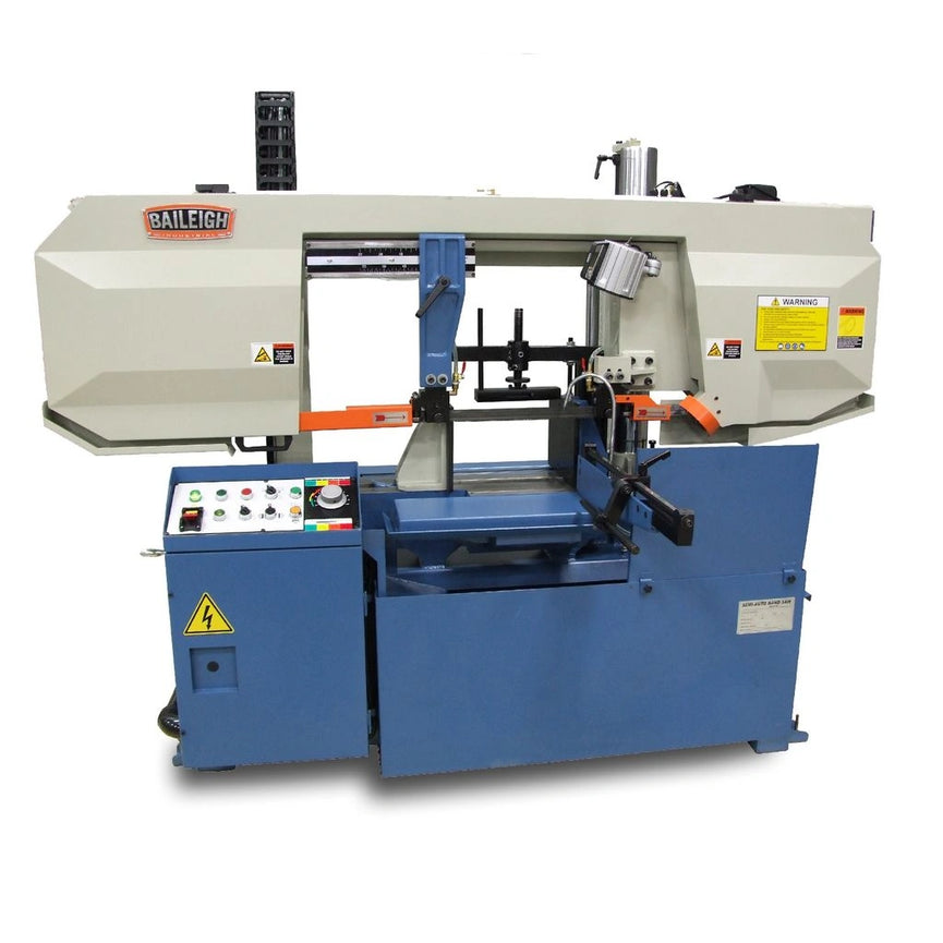 BS-360SA; 14" Variable Speed Dual Column Bandsaw 5HP, 220V 3 Phase