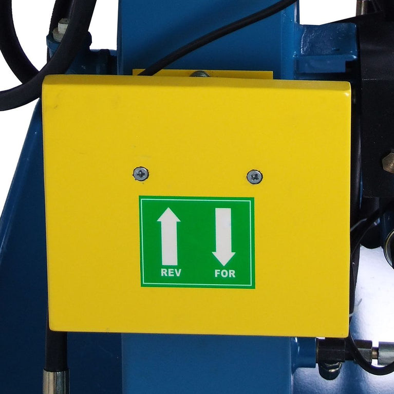 EB-300; Hydraulic Compression Exhaust Bender/Swager 220V 1Phase