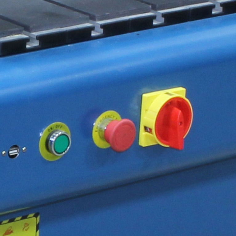 WR-32; 220V 1 Phase 2' x 3' CNC Advertising Router Table, 4.2hp Spindle, and Software Package