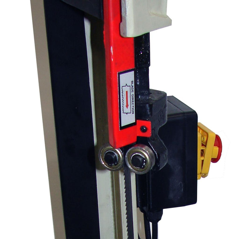 BS-128M; 5"x6 Portable Mitering Band Saw 3/4HP, 110V, Single Phase