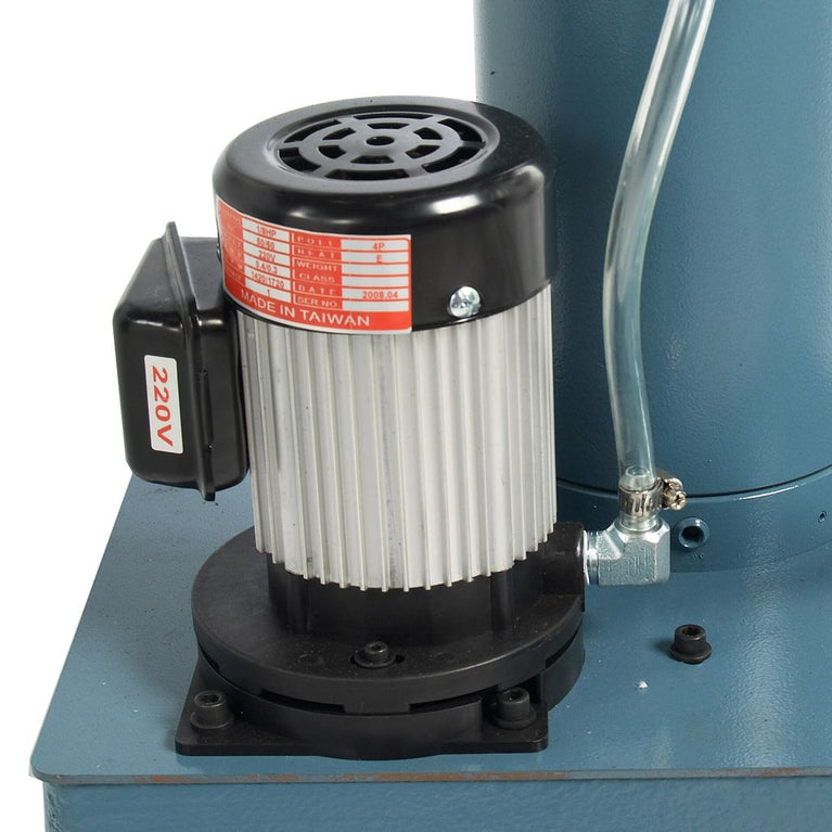 DP-1000VS; 20.8" EVS Drill Press with Tapping 2HP, 220V 1Phase