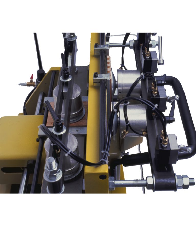 DT65 Dovetailer, 1HP 1PH 230V, Pneumatic Clamping