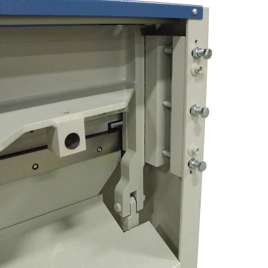 SF-5216; Heavy Duty Foot (Stomp) Shear, 52" Length, 16 Gauge Mild Steel Capacity