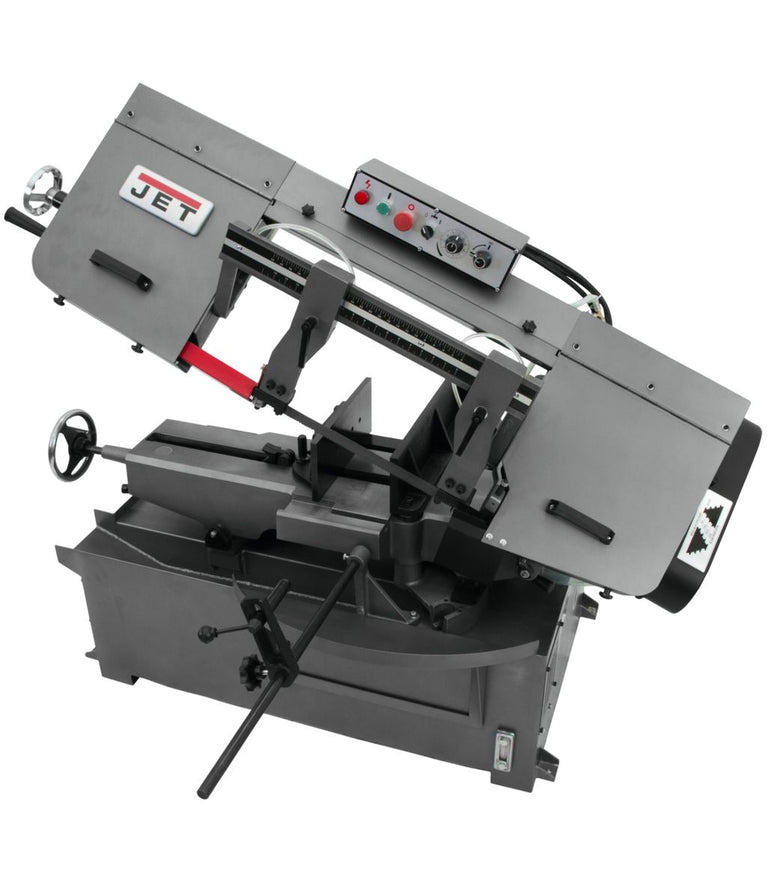 MBS-1014W-3, 10" x 14" Horizontal Mitering Bandsaw