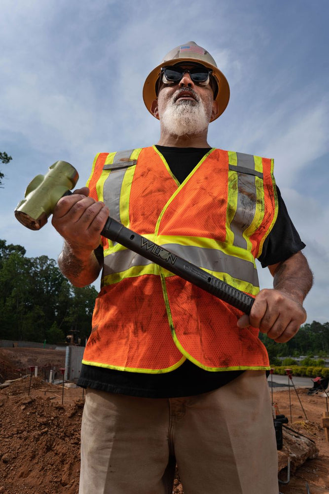 8 Lb Head, 30" B.A.S.H® Sledge Hammer