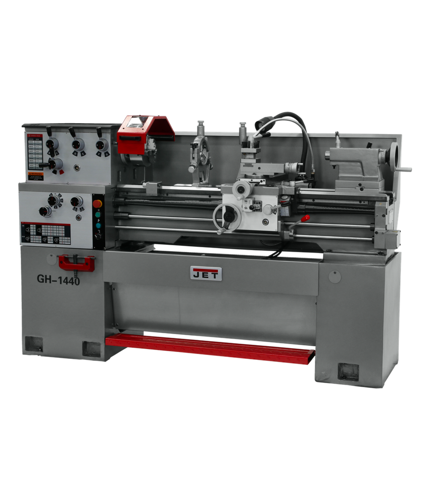 GH-1440-3 Lathe with Newall NMS300 DRO