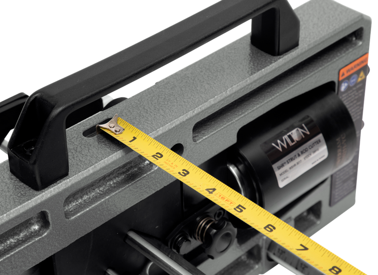 Wilton SHR™ Strut & Threaded Rod Shear